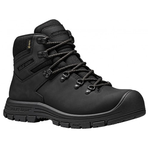 Solid Gear Bravo GORE-TEX Safety Boots Waterproof SG75002 Solid Gear Bravo GORE-TEX Safety Boots Waterproof SG75002